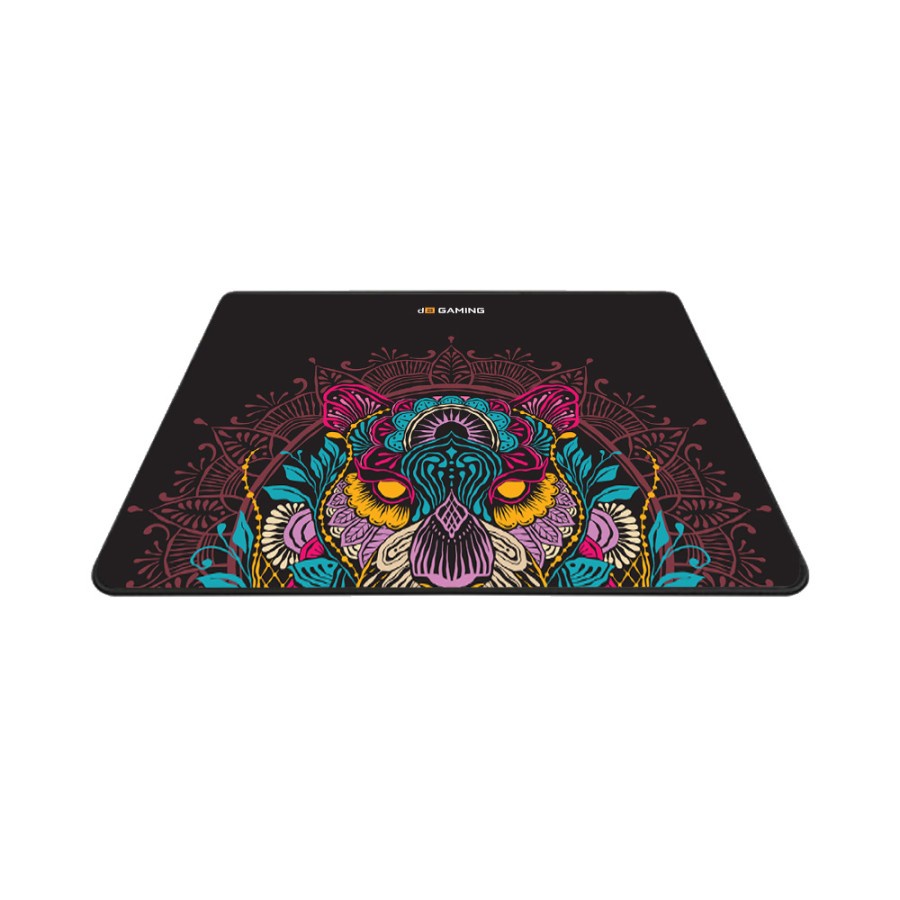 MousePad Digital Alliance D4 Tiger M - Mousepad DA D4 Tiger M Size 400x300x2mm