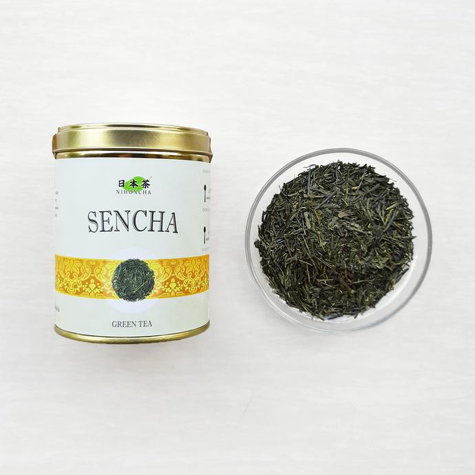 

Sencha Japanese Green Tea (Teh Hijau Jepang) BERGARANSI