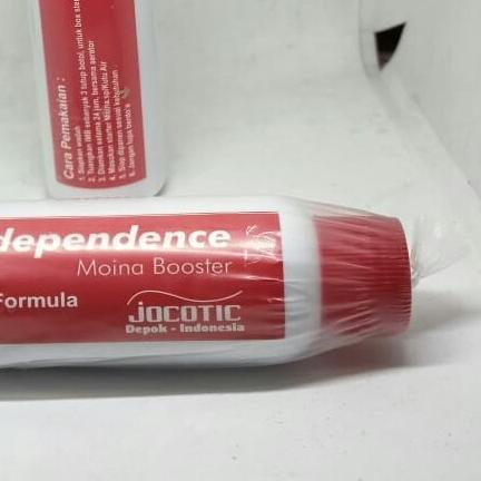➷ Independence Moina Booster IMB - KULTUR KUTU AIR ❈