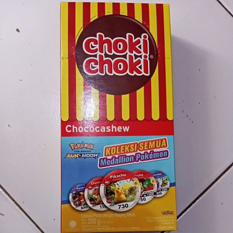 

Choki Choki