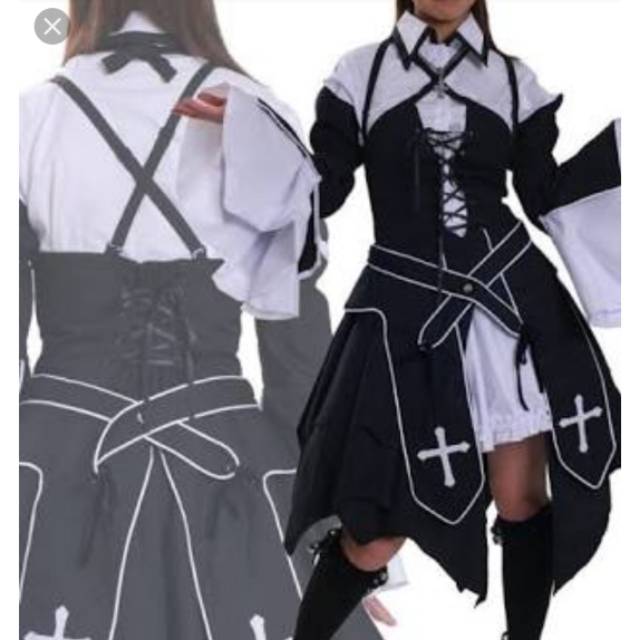 bodyline gothic lolita