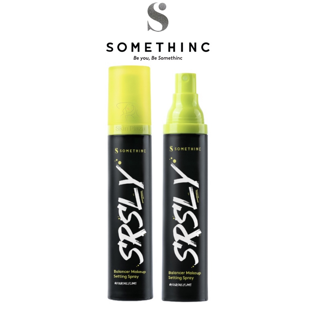 SOMETHINC SRSLY Balancer Make Up Setting Spray