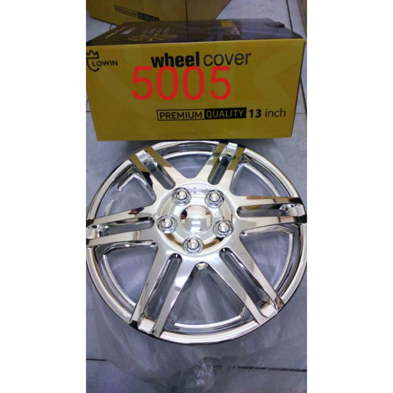 Cover Dop Roda Velg Mobil Ring 13 Agya Ayla Calya Sigra Datsun go