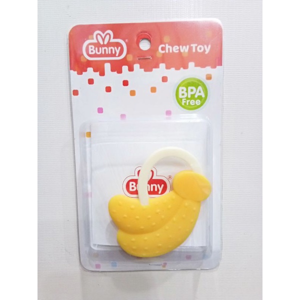 LUSTY BUNNY TEETHER ADT-8122, ADT-8123, ADT-8124, ADT-8125