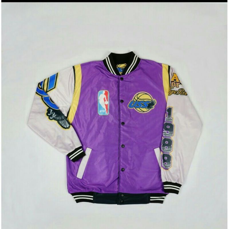 USS NBA 2021 VARSITY JACKET
