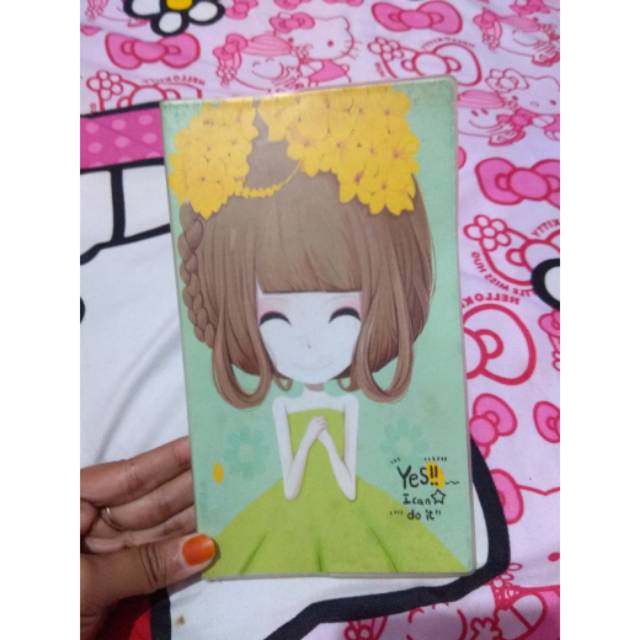 

NOTEBOOK / BUKU DIARY 11x19