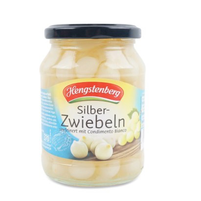 

Hengstenberg Cocktail Onions 370ml