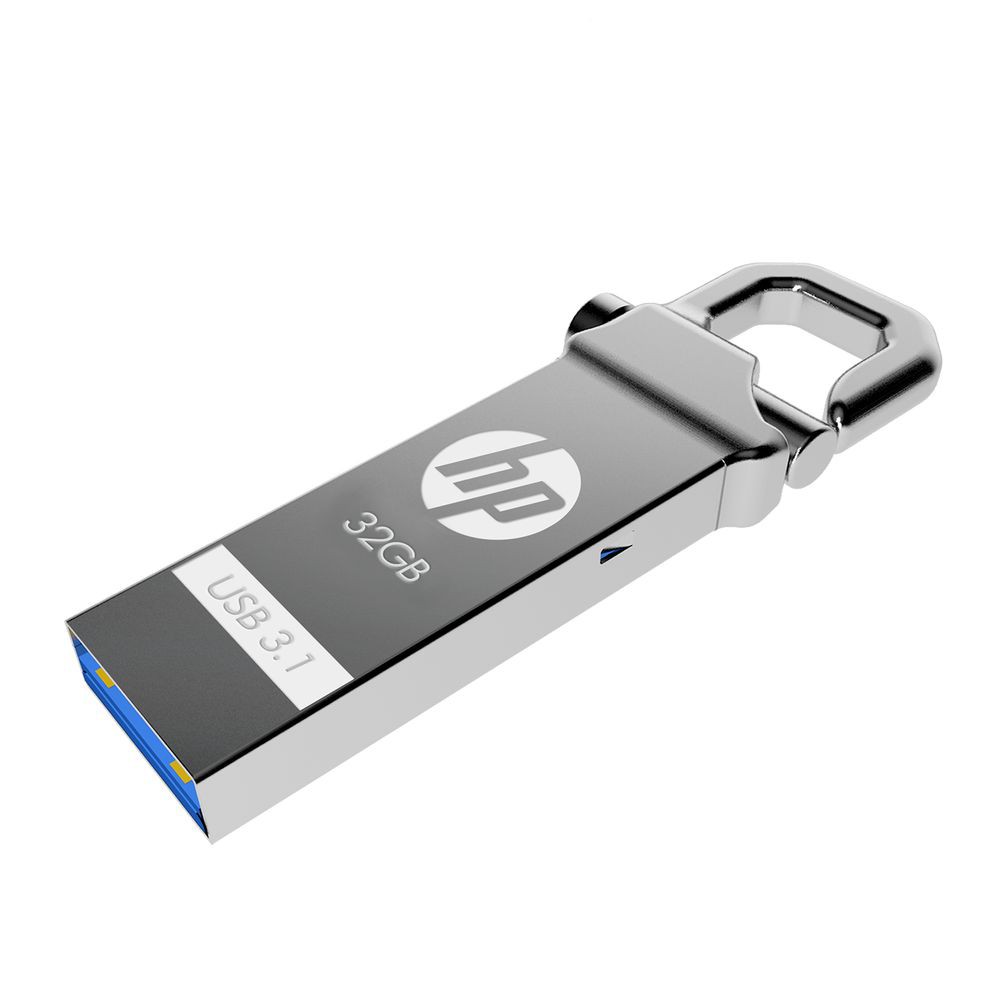 Flashdisk HP x750 32GB / 64GB / 128GB USB 3.1 Original