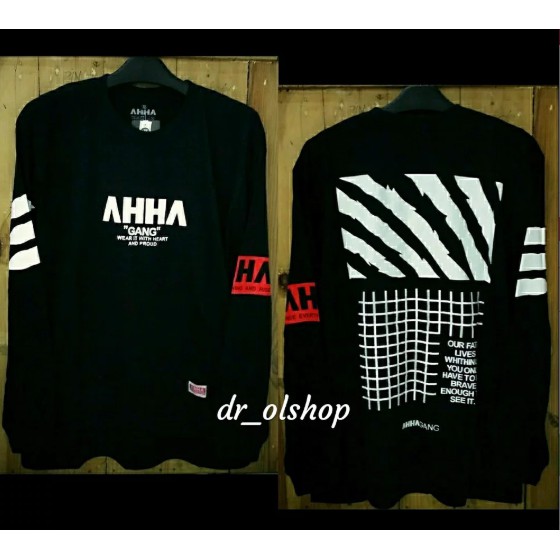 KAOS AHHA GANG POLET