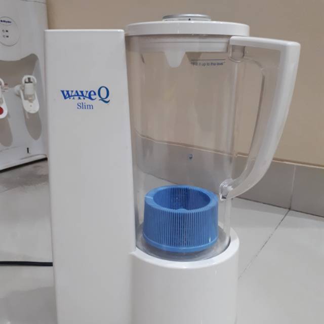 

WAVE Q SLIM ALKALINE WATER - SECOND