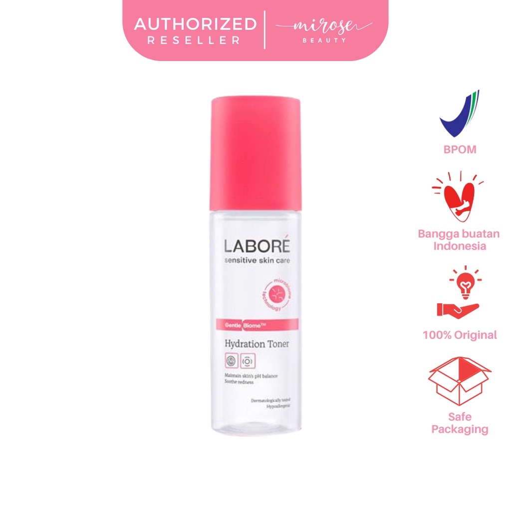 LABORE GentleBiome Hydration Toner 100ML