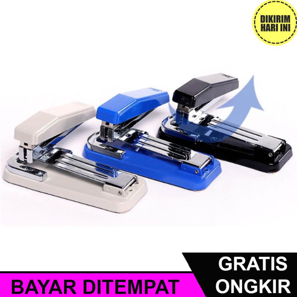 

(BAYAR DITEMPAT) RD3510 STAPLER BESAR BISA DIPUTAR 360 DERAJAT ROTATING STAPLER
