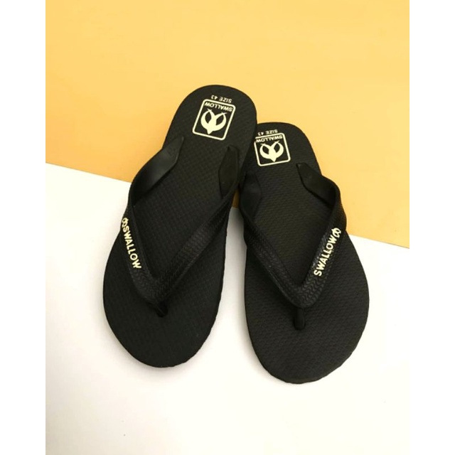 sendal jepit pria wanita swallow legian 39 - 43