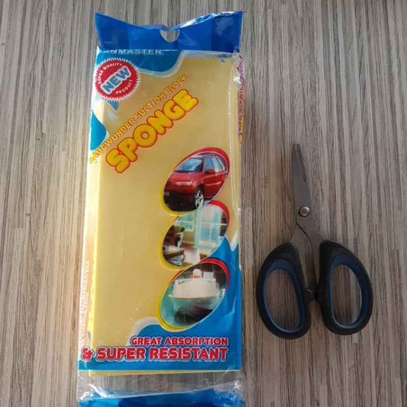 BUSA SPONGE KENMASTER / SPON SERBAGUNA KENMASTER ORIGINAL