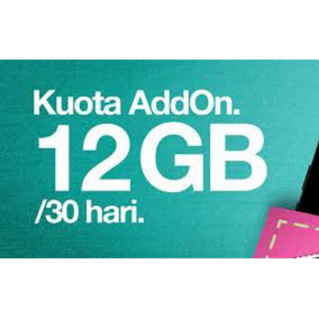 TRI DATA 12GB