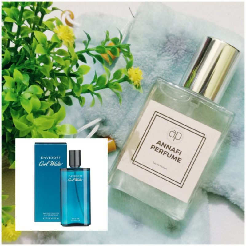 Parfum Laki-Laki Davidoff Cool Water