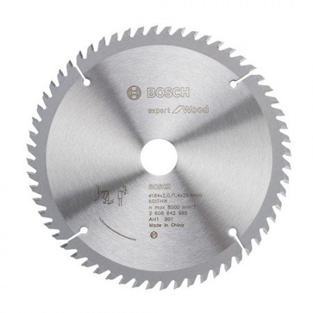 Circular Saw Blade 7 1/4", 60 Bosch