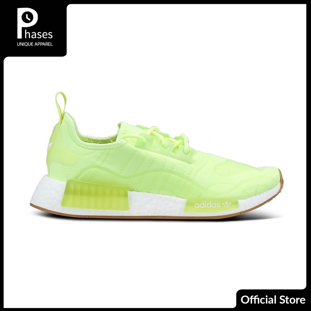 Adidas NMD R1 Solar Yellow Original Import