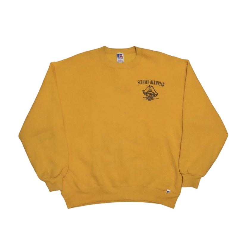 CREWNECK RUSSELL ATHLETIC SECOND