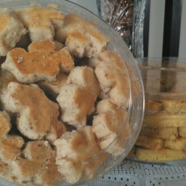 

Kue kacang