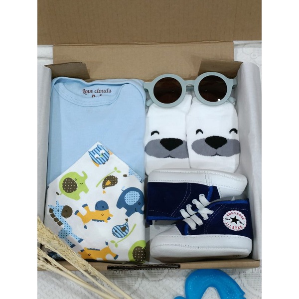 Hampers Bayi / Hampers Baby Gift set/ Kado Bayi / Kado Kelahiran / Baby Boy Gift / Baby Girl Gift