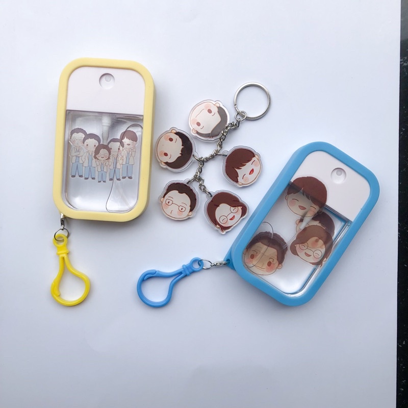 Handsanitizer Hospital Playlist