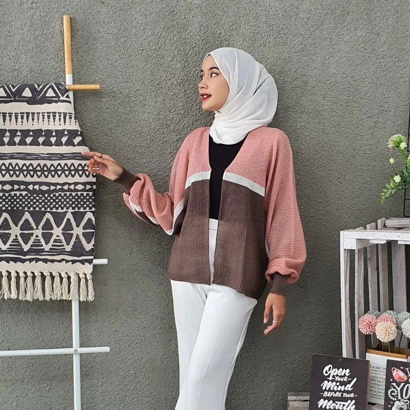 rajut catrine outher