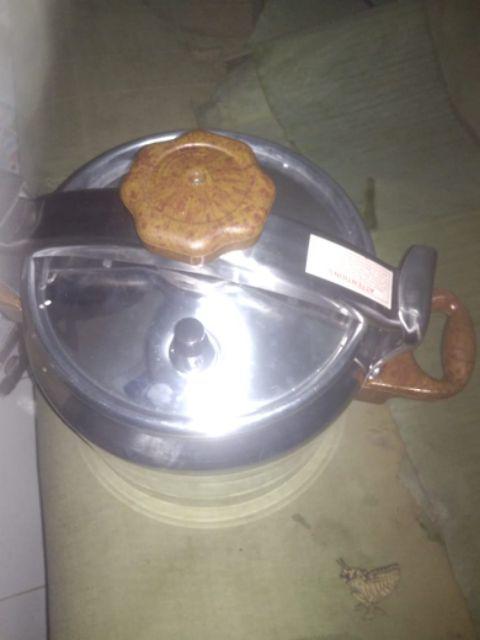 Oxone Ox-2008 (8 Liter) Pressure Cooker Alupress / Panci Presto