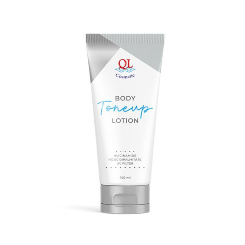 QL Cosmetic Body Tone up Lotion - 150ml