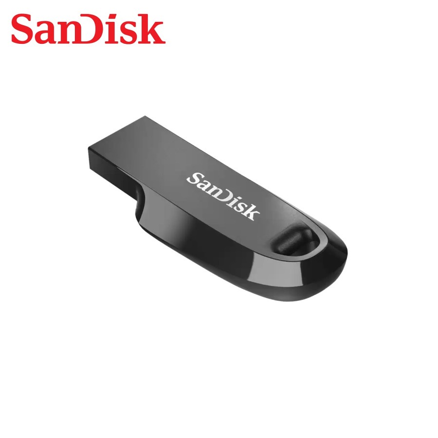 Flashdisk SanDisk Ultra Curve CZ550 64GB USB 3.2 100MBs