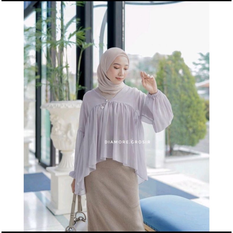 Blouse Dealova Outer