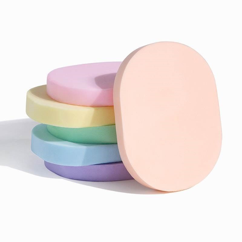 Facial sponge Wajah - Busa Pembersih Wajah Kualitas Premium