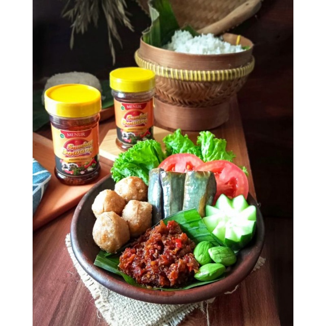 

SAMBAL BAWANG