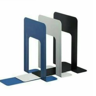 

Pembatas Buku besi /sett