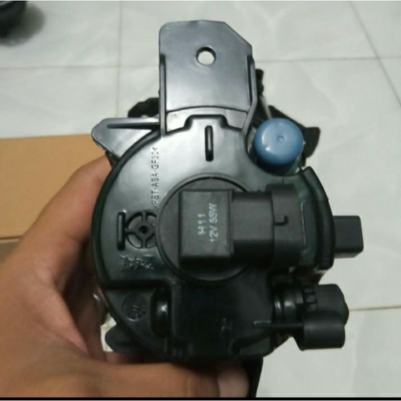 foglamp lampu kabut Nissan march