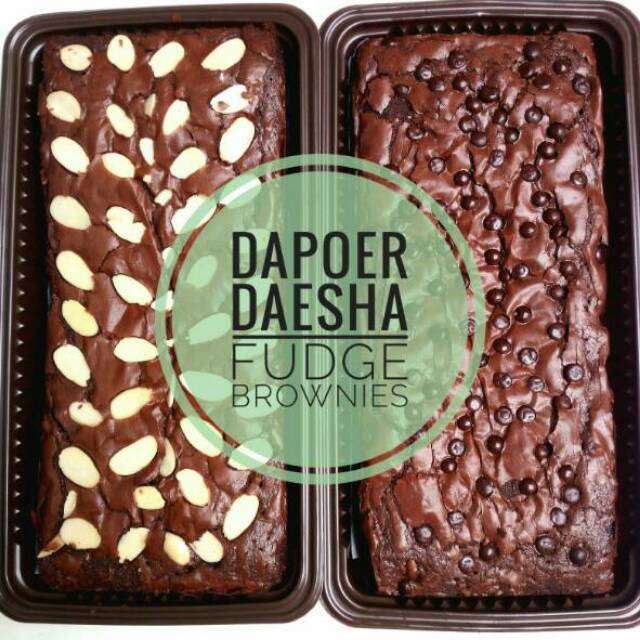 

Fudgy Brownies premium medium