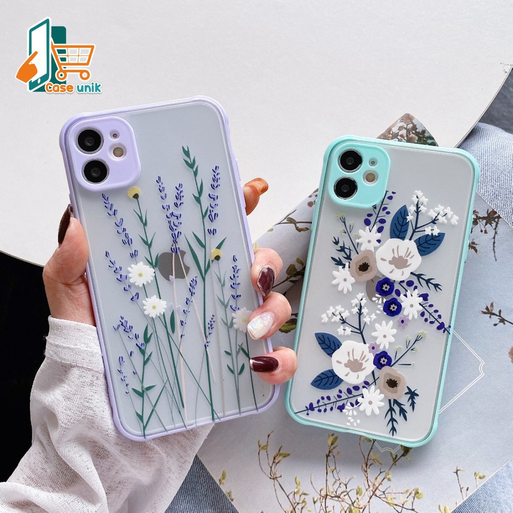 SS023 SOFTCASE SAMSUNG A02 M02 A02S A32 A52 A72 M51 A71 CS2955