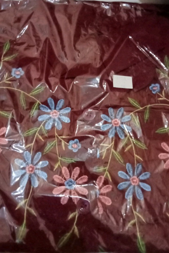 Kemeja Tunik Batik Fashion Wanita - Kyoko Xl