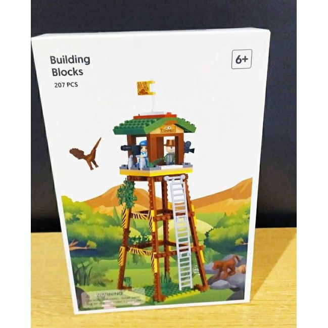 Building Block 1 koli