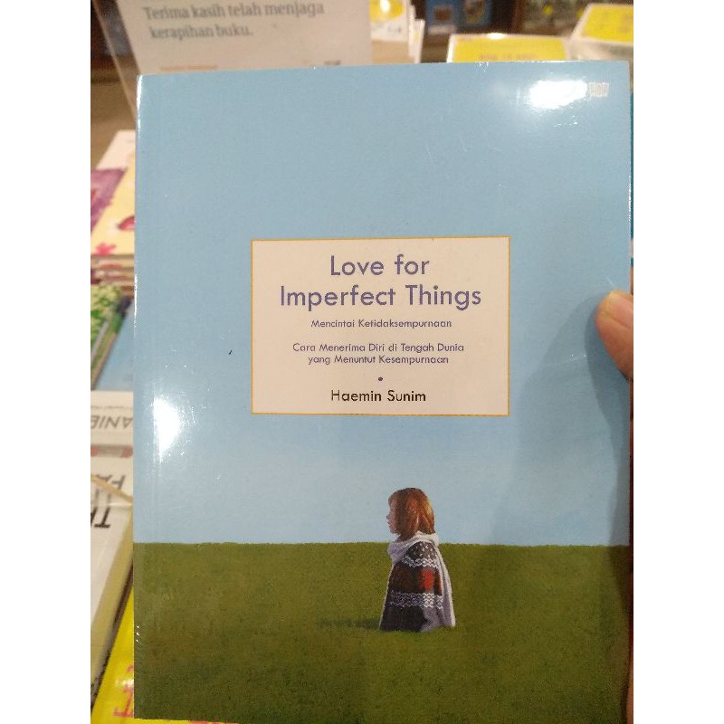 Love for imperfect things