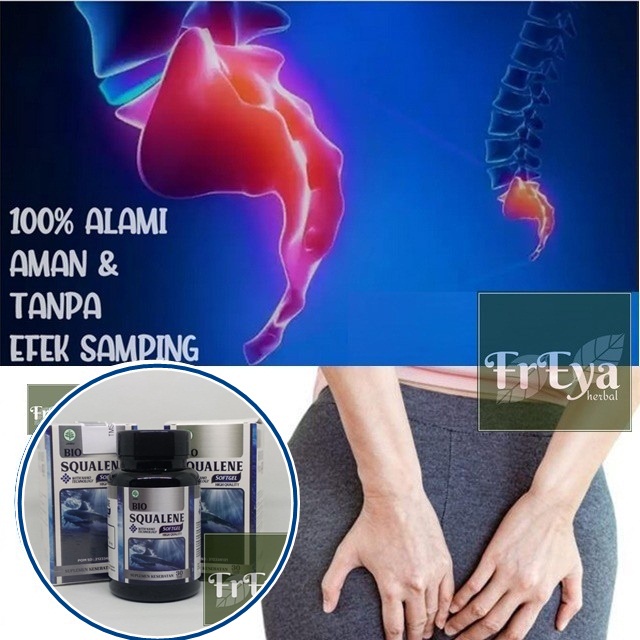 OBAT SAKIT TULANG EKOR, OBAT HERBAL COCCYDYNIA, OBAT CEDERA TULANG EKOR (BISA COD)