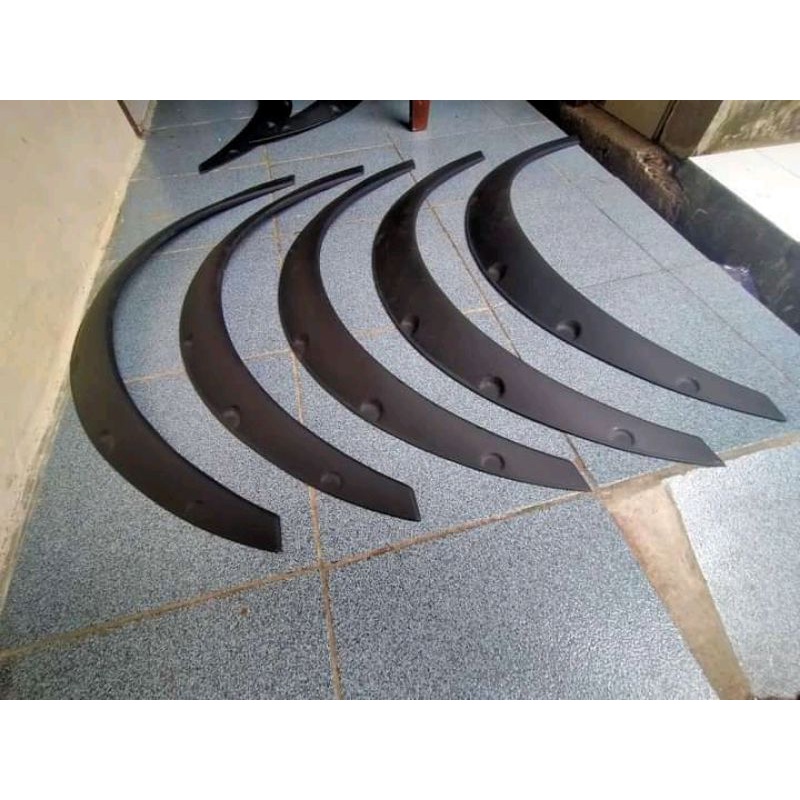 over fender universal mobil