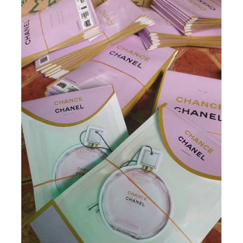 PARFUM MOBIL CHANEL CHANCE / PARFUM RUANGAN CHANEL CHANCE FREE 2 REFIL