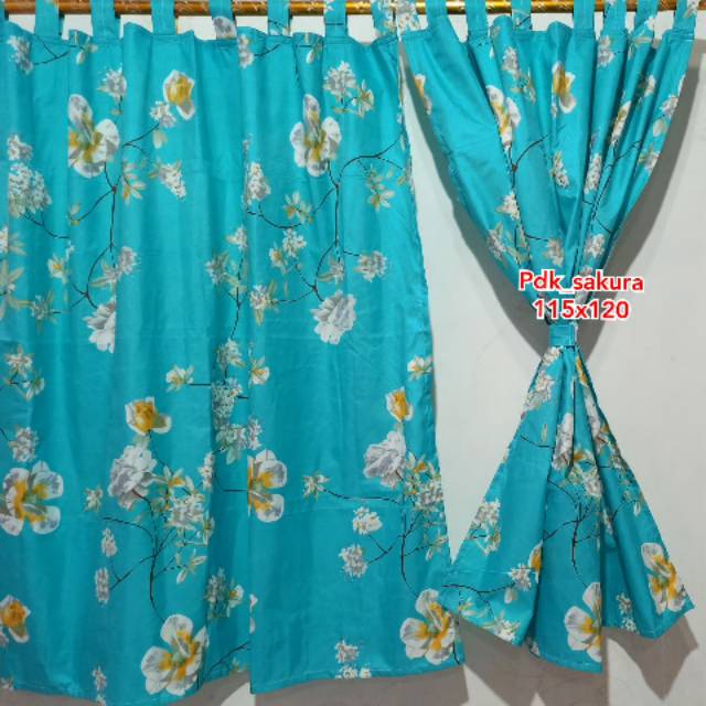 Gorden homemade horden korden hordeng abstrak