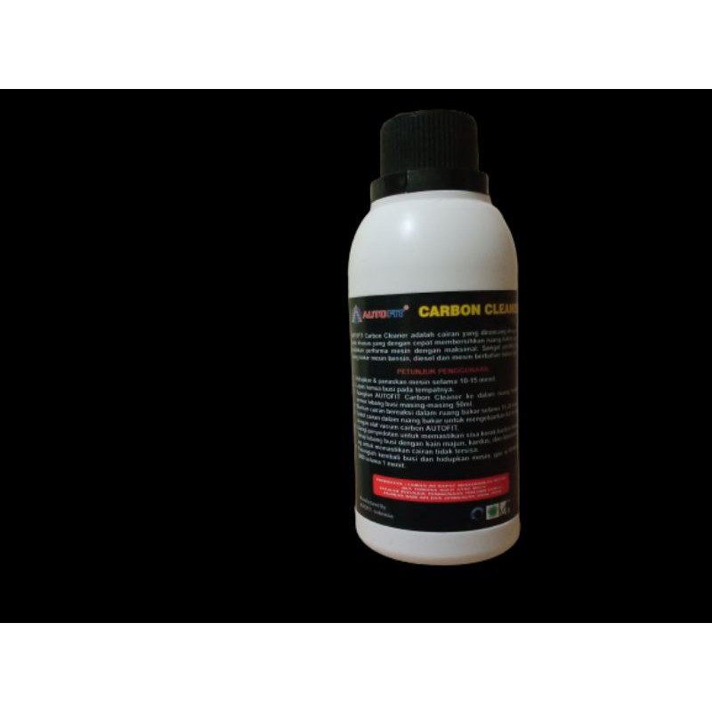 CARBON CLEANER 200 ML AUTOFIT cairan gurah mesin bersihkan ruang bakar