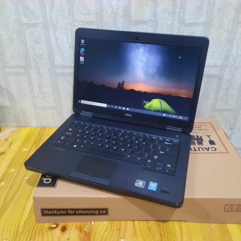 Laptop DELL LATITUDE E5440 Cor i5-4310 Ram 4GB HDD 500GB Vga Intel HD Graphic Family Windows 10