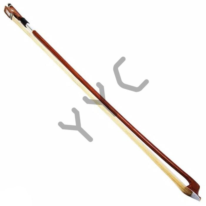 Bow Biola Violin Bow Ukuran 1/4, 1/2, 3/4, 4/4 Kualitas Terbaik