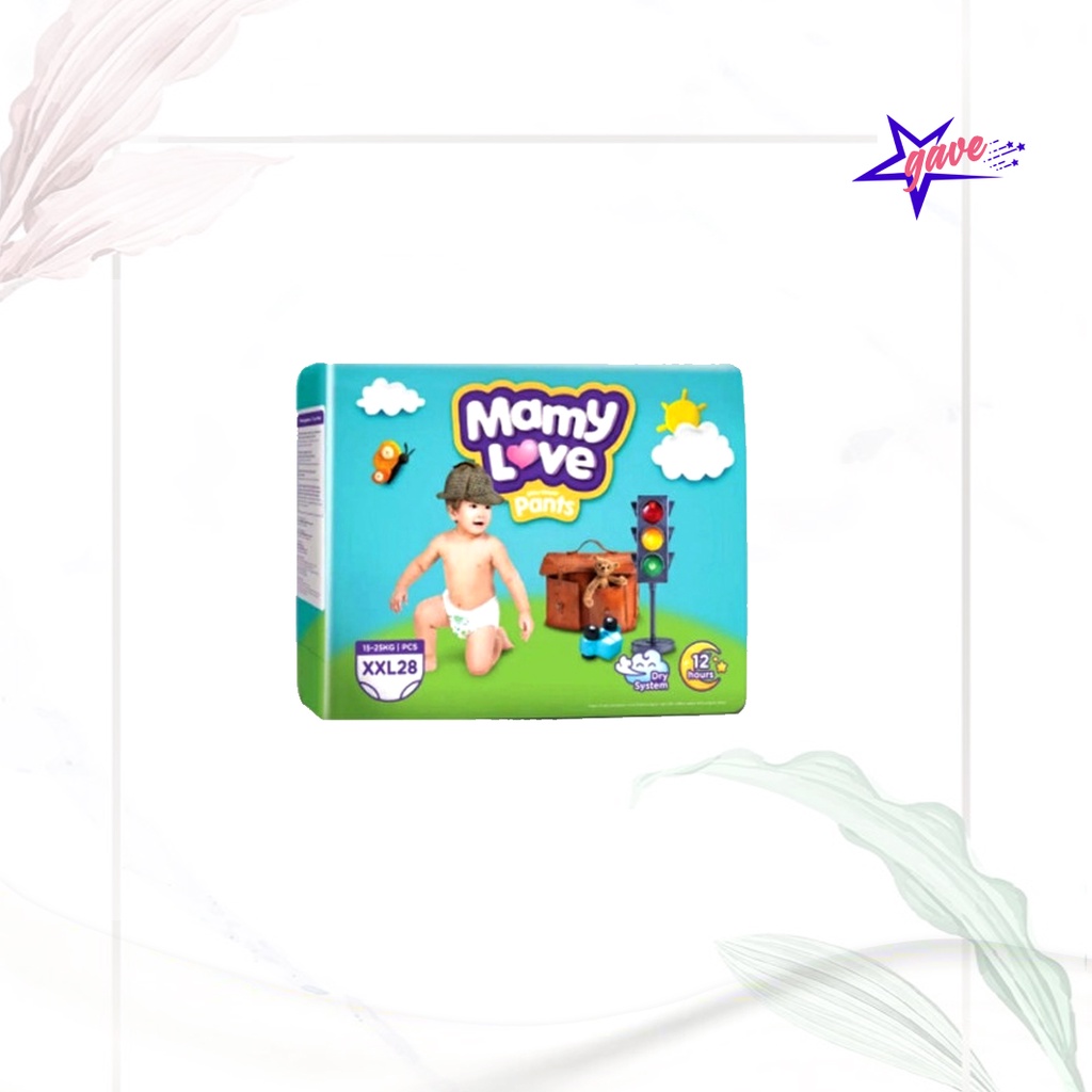 [ COD ] Mamy love pants XXL28