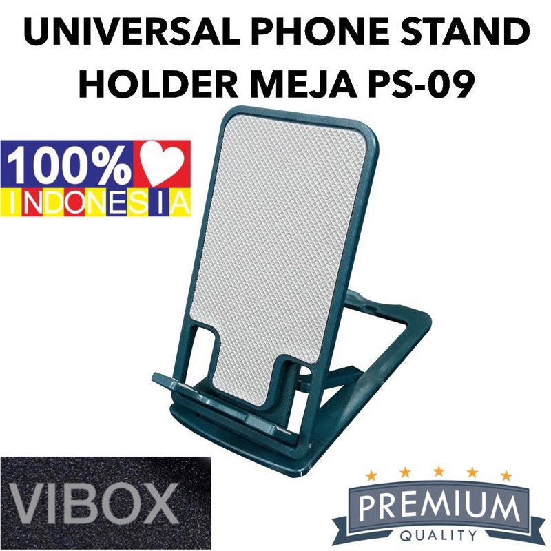 VIBOX UNIVERSAL PHONE STAND  HOLDER MEJA PS-09