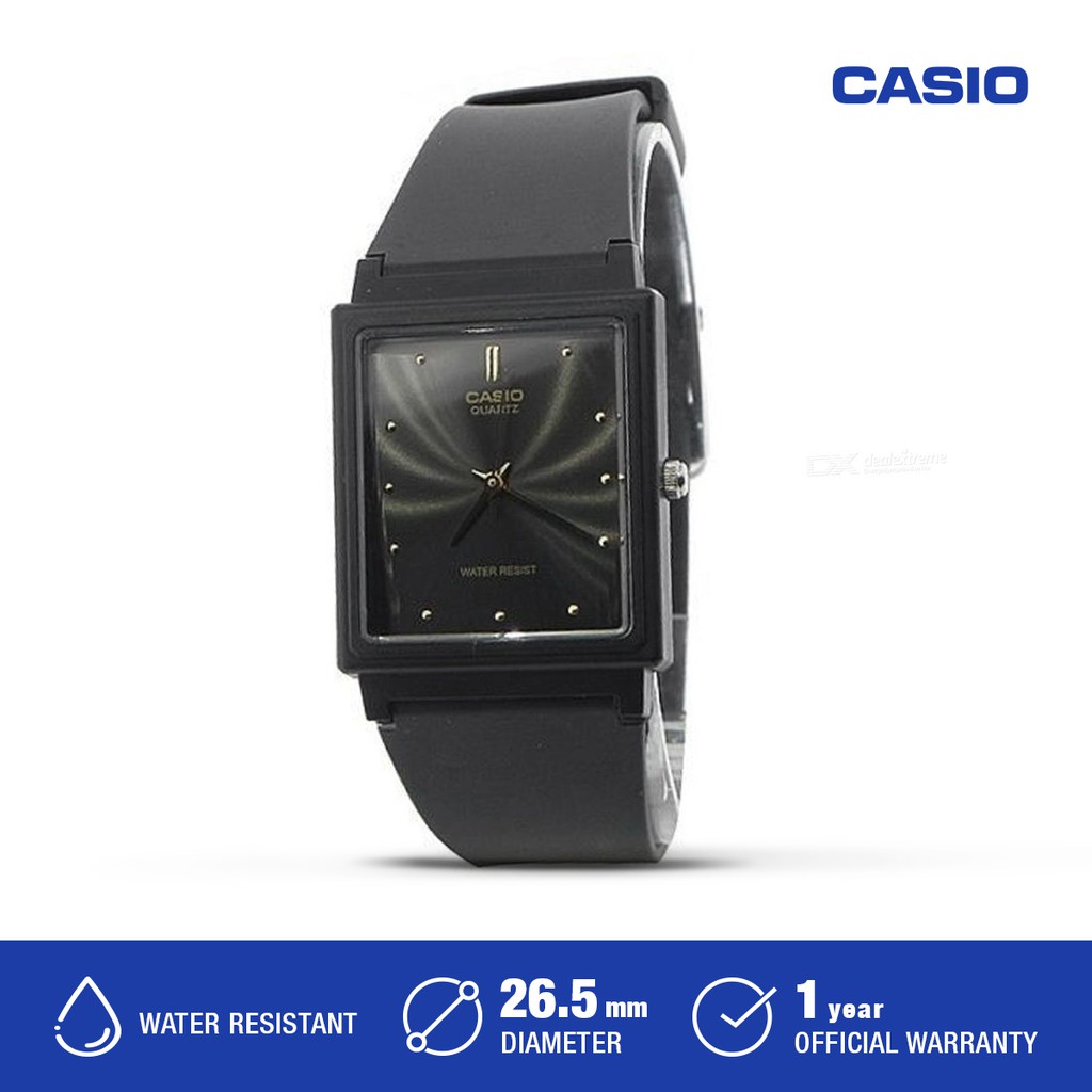 Casio Jam Tangan Pria MQ-38-1ADF